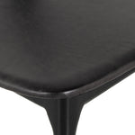 Amare Sonoma Black Dining Chair | ready to ship!