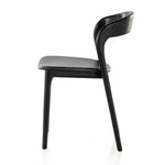 Amare Sonoma Black Dining Chair | ready to ship!