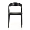 Amare Sonoma Black Dining Chair | ready to ship!