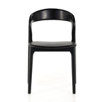 Amare Sonoma Black Dining Chair | ready to ship!