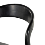 Amare Sonoma Black Dining Chair | ready to ship!