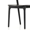 Amare Sonoma Black Dining Chair | ready to ship!