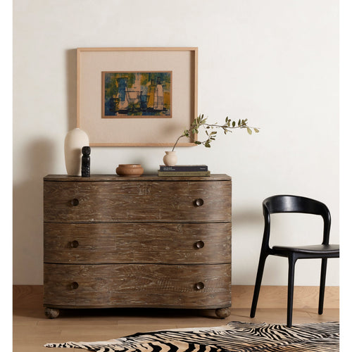 Amare Sonoma Black Dining Chair | ready to ship!