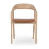 Amare Sonoma Butterscotch Dining Armchair | ready to ship!