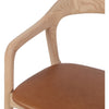 Amare Sonoma Butterscotch Dining Armchair | ready to ship!