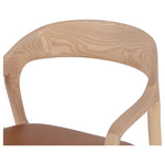 Amare Sonoma Butterscotch Dining Armchair | ready to ship!