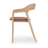 Amare Sonoma Butterscotch Dining Armchair | ready to ship!