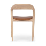 Amare Sonoma Butterscotch Dining Armchair | ready to ship!