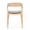 Amare Sonoma Butterscotch Dining Chair | ready to ship!