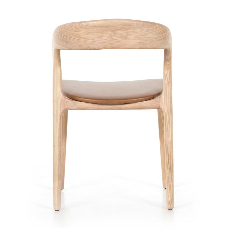 Amare Sonoma Butterscotch Dining Chair | ready to ship!