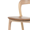 Amare Sonoma Butterscotch Dining Chair | ready to ship!