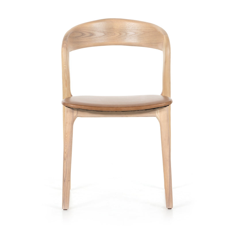 Amare Sonoma Butterscotch Dining Chair | ready to ship!