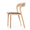 Amare Sonoma Butterscotch Dining Chair | ready to ship!
