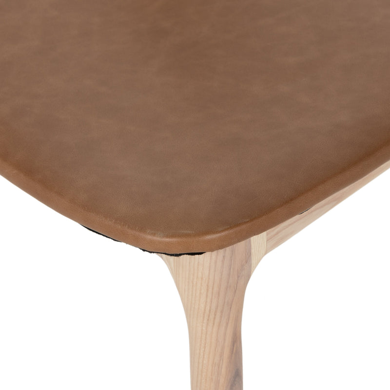 Amare Sonoma Butterscotch Dining Chair | ready to ship!