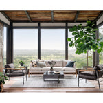 Amaud Grey/Beige Rug