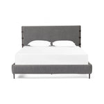 Anderson Knoll Charcoal Bed