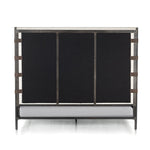 Anderson Knoll Charcoal Bed