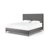 Anderson Knoll Charcoal Bed