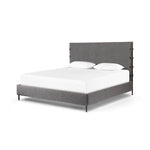 Anderson Knoll Charcoal Bed