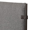 Anderson Knoll Charcoal Bed