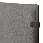 Anderson Knoll Charcoal Bed