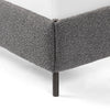 Anderson Knoll Charcoal Bed
