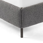 Anderson Knoll Charcoal Bed