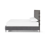 Anderson Knoll Charcoal Bed