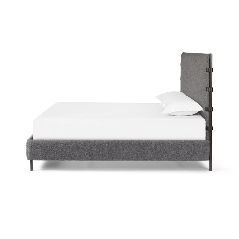 Anderson Knoll Charcoal Bed