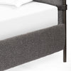 Anderson Knoll Charcoal Bed