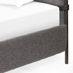 Anderson Knoll Charcoal Bed