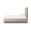 Anderson Palm Ecru Bed
