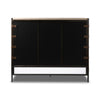 Anderson Palm Ecru Bed