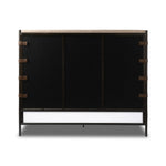 Anderson Palm Ecru Bed