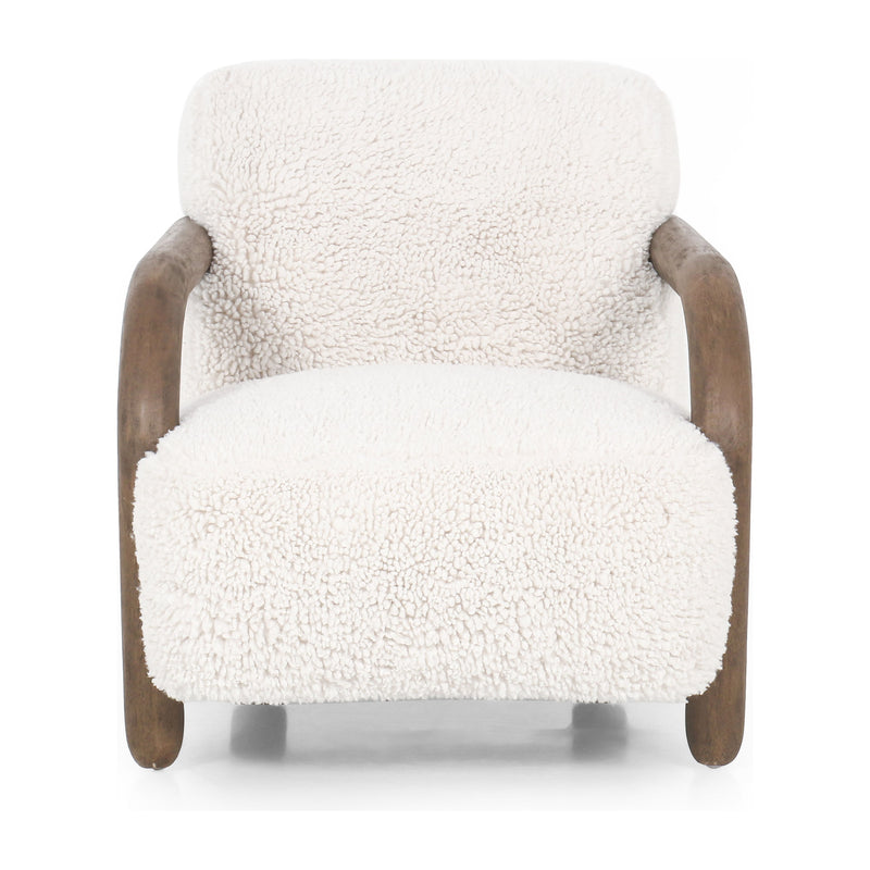 Aniston Andes Natural Chair | ready to ship!