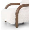 Aniston Andes Natural Chair | ready to ship!