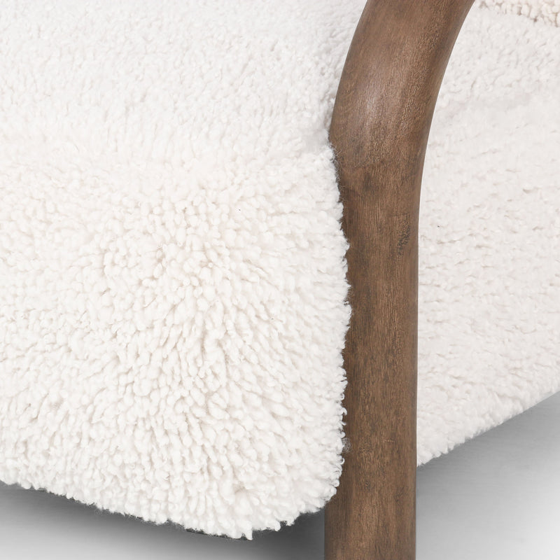 Aniston Andes Natural Chair | ready to ship!