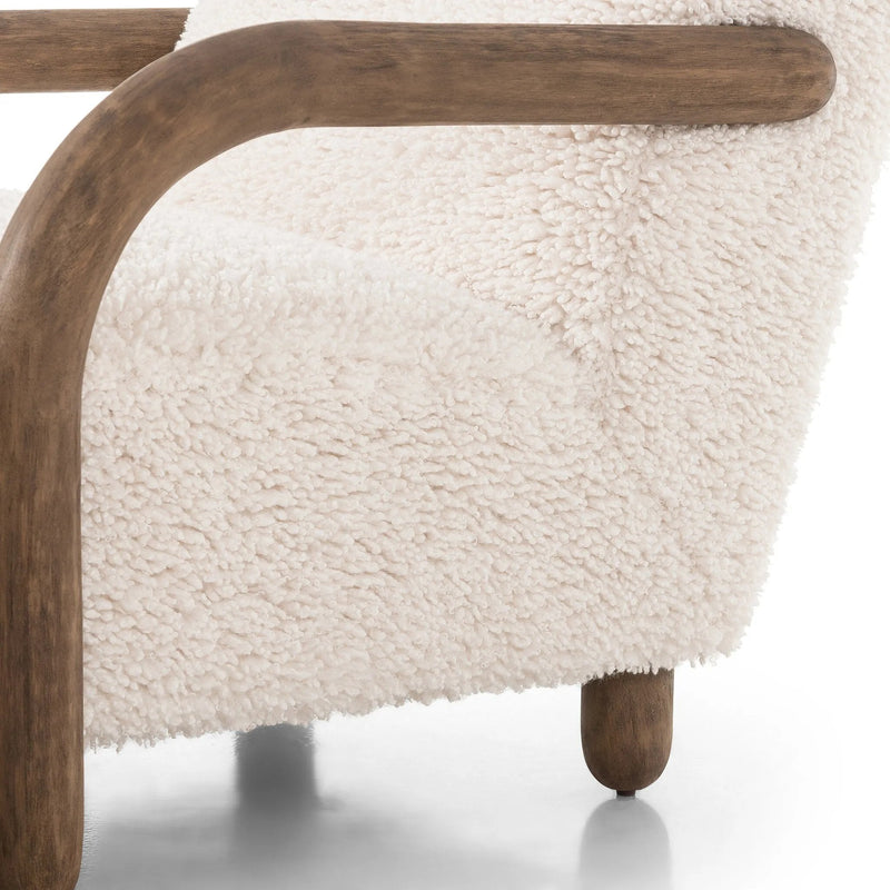 Aniston Andes Natural Chaise | shipping 11/20/2025