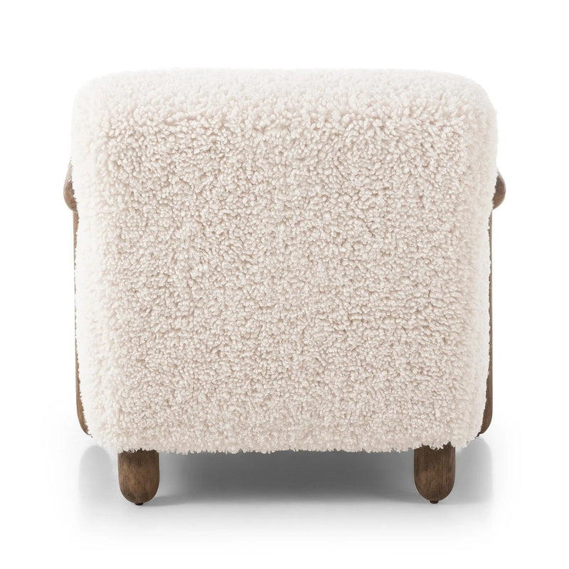 Aniston Andes Natural Chaise | shipping 11/20/2025