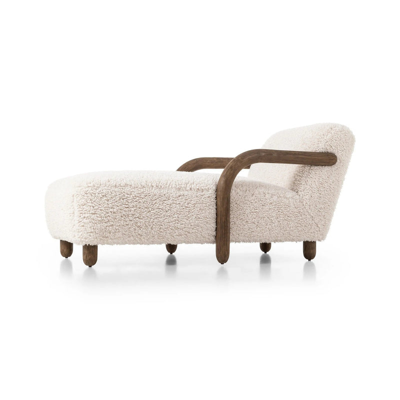 Aniston Andes Natural Chaise | shipping 11/20/2025
