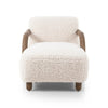 Aniston Andes Natural Chaise | shipping 11/20/2025