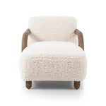 Aniston Andes Natural Chaise | shipping 11/20/2025