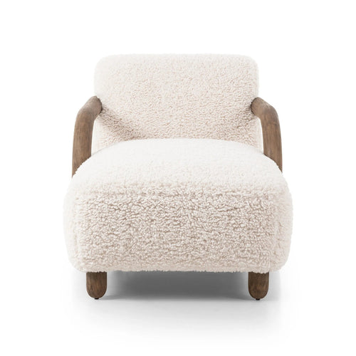 Aniston Andes Natural Chaise | shipping 11/20/2025