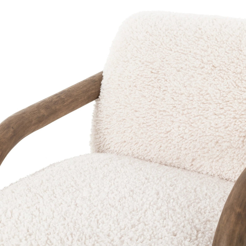 Aniston Andes Natural Chaise | shipping 11/20/2025