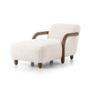 Aniston Andes Natural Chaise | shipping 11/20/2025