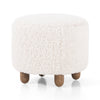 Aniston Andes Natural Ottoman | shipping 6/9/2025