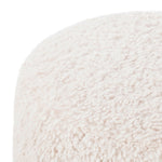 Aniston Andes Natural Ottoman | shipping 6/9/2025