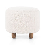 Aniston Andes Natural Ottoman | shipping 6/9/2025