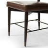 Anton Havana Brown Dining Chair | ready to ship!