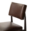 Anton Havana Brown Dining Chair | ready to ship!